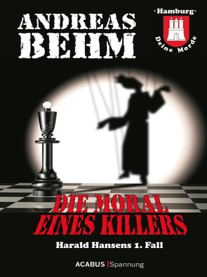 cover image of Hamburg--Deine Morde. Die Moral eines Killers